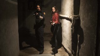 Resident Evil: Welcome to Raccoon City still 4