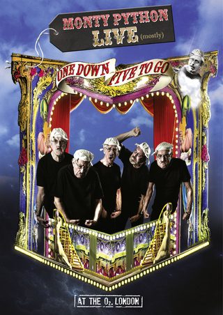 Monty Python Live (Mostly) still 1