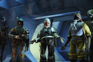 Robot Chicken: Star Wars Episode II still 3