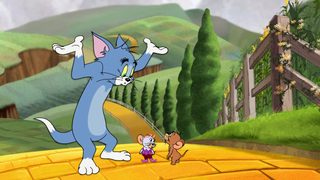 Tom and Jerry & The Wizard of Oz still 3