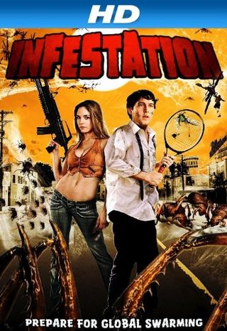 Infestation still 3
