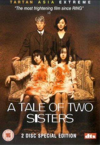 A Tale of Two Sisters still 4