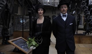Coco Chanel & Igor Stravinsky still 2