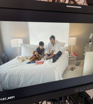 The Hard Hit still 4