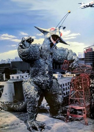 The X from Outer Space still 1