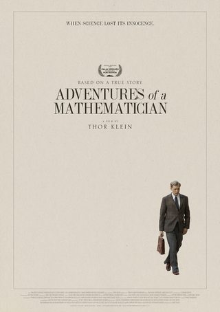 Adventures of a Mathematician still 7