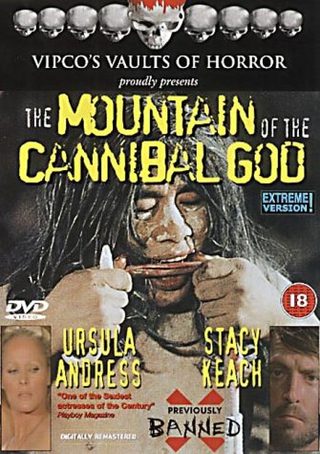 The Mountain of the Cannibal God still 8