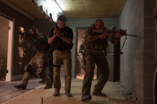 Sabotage still 3