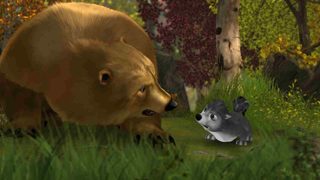 Alpha and Omega 2: A Howl-iday Adventure still 7