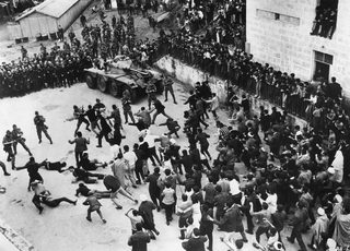The Battle of Algiers still 8