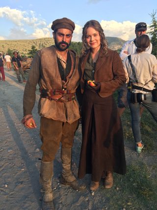 The Ottoman Lieutenant still 6