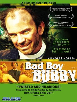 Bad Boy Bubby still 1