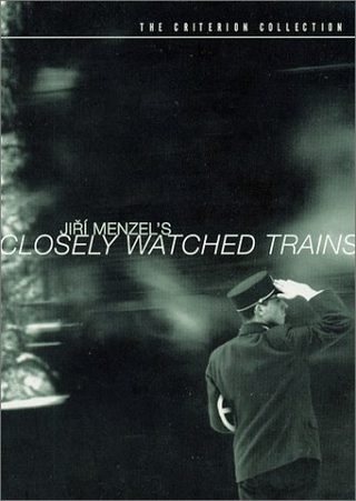 Closely Watched Trains still 7