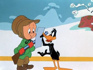 Duck! Rabbit, Duck! still 7