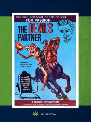 Devil's Partner still 1