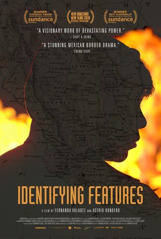 Identifying Features still 2