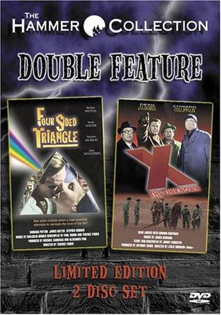 Four Sided Triangle still 4