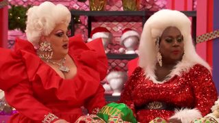 RuPaul's Drag Race Holi-Slay Spectacular still 7