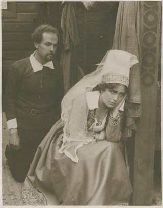 The Outlaw and His Wife still 3