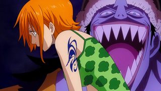 One Piece Episode of Nami: Tears of a Navigator and the Bonds of Friends still 2