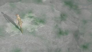 The Misty Green Sky still 2