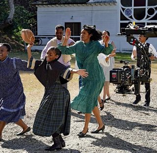 Remember Me: The Mahalia Jackson Story still 5