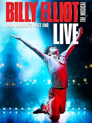 Billy Elliot the Musical Live still 1