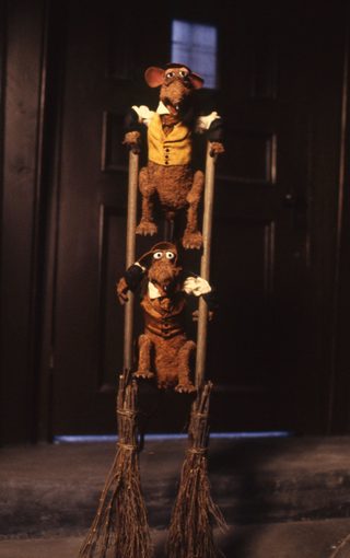 The Muppet Christmas Carol still 4