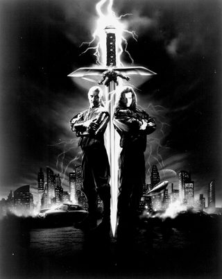 Highlander II: The Quickening still 5