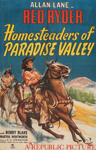 Homesteaders of Paradise Valley still 7