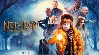Nelly Rapp – Monster Agent still 2
