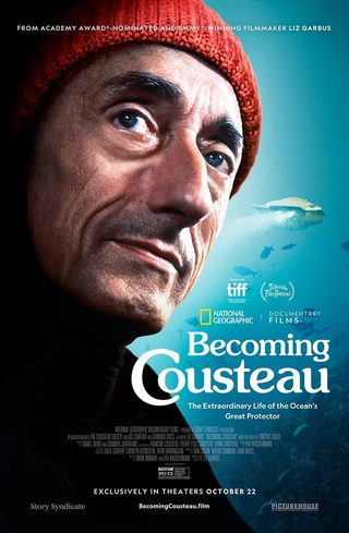 Becoming Cousteau still 4