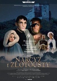 Narcissus and Goldmund still 1