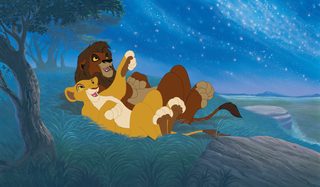 The Lion King II: Simba's Pride still 3