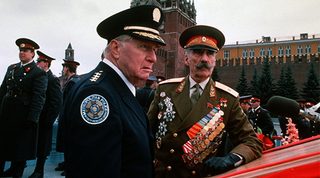 Police Academy: Mission to Moscow still 7