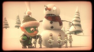 Prep & Landing: Naughty vs. Nice still 1