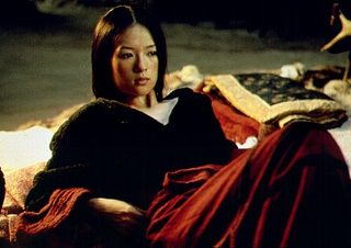 Crouching Tiger, Hidden Dragon still 6