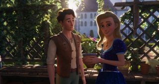 The Proud Princess still 2