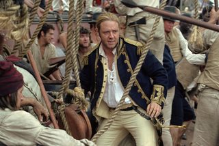 Master and Commander: The Far Side of the World still 7