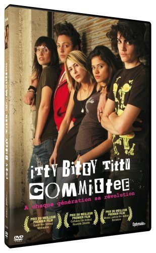 Itty Bitty Titty Committee still 6