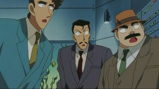 Detective Conan: The Phantom of Baker Street still 6