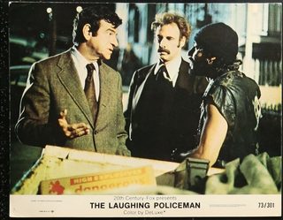 The Laughing Policeman still 4