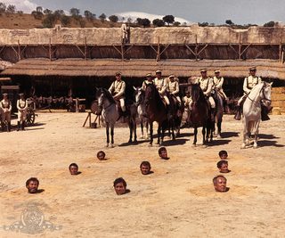 Guns of the Magnificent Seven still 4