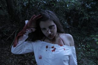 Hidden in the Woods still 7