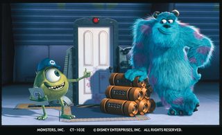 Monsters, Inc. still 8