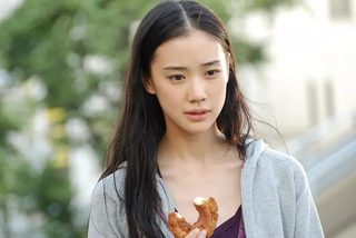One Million Yen Girl still 3