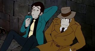The Castle of Cagliostro still 7