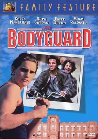 My Bodyguard still 4