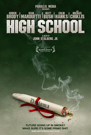 High School still 7