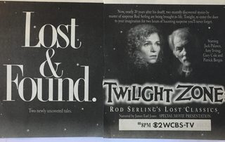 The Twilight Zone: Rod Serling's Lost Classics still 5